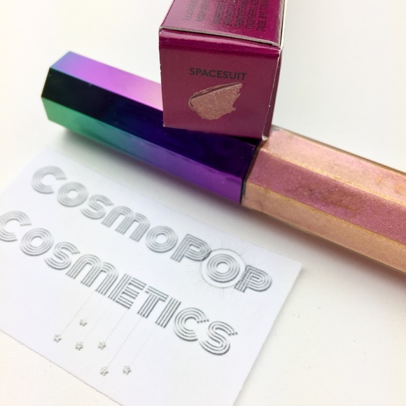 Lime Crime + Fenty Limited Edition Rose Gold Duo - Picture 5 of 8